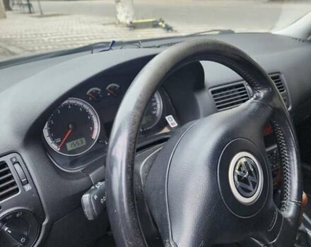 Синий Фольксваген Бора, объемом двигателя 1.6 л и пробегом 187 тыс. км за 4300 $, фото 2 на Automoto.ua