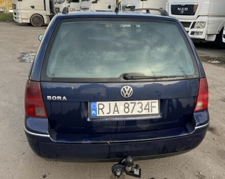 Синій Фольксваген Бора, об'ємом двигуна 1.9 л та пробігом 357 тис. км за 2700 $, фото 1 на Automoto.ua