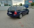Синий Фольксваген Бора, объемом двигателя 1.6 л и пробегом 255 тыс. км за 4500 $, фото 12 на Automoto.ua
