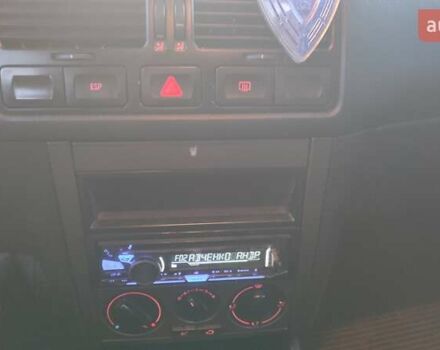 Синий Фольксваген Бора, объемом двигателя 1.9 л и пробегом 349 тыс. км за 4800 $, фото 9 на Automoto.ua