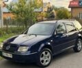 Синій Фольксваген Бора, об'ємом двигуна 1.9 л та пробігом 307 тис. км за 2750 $, фото 1 на Automoto.ua