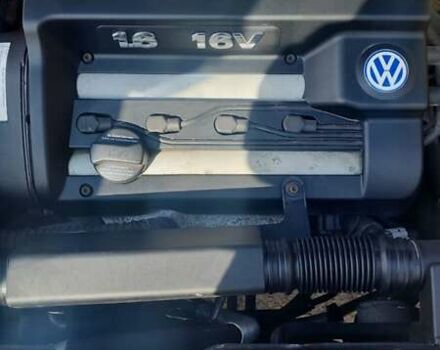 Синий Фольксваген Бора, объемом двигателя 1.6 л и пробегом 187 тыс. км за 4300 $, фото 4 на Automoto.ua