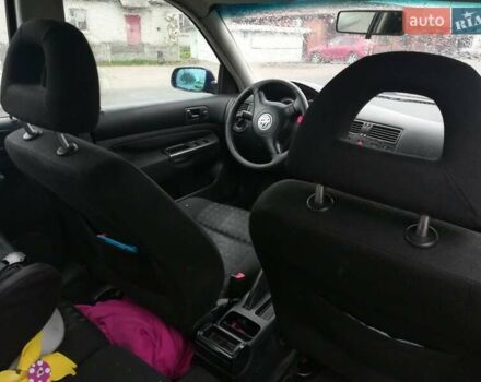 Синій Фольксваген Бора, об'ємом двигуна 1.9 л та пробігом 315 тис. км за 3200 $, фото 7 на Automoto.ua