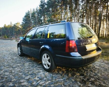 Синій Фольксваген Бора, об'ємом двигуна 1.9 л та пробігом 316 тис. км за 3500 $, фото 2 на Automoto.ua