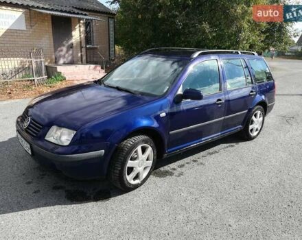 Синій Фольксваген Бора, об'ємом двигуна 1.9 л та пробігом 315 тис. км за 3200 $, фото 15 на Automoto.ua