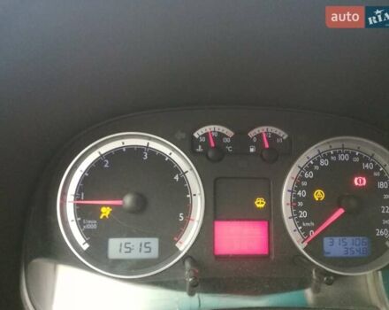 Синій Фольксваген Бора, об'ємом двигуна 1.9 л та пробігом 315 тис. км за 3200 $, фото 13 на Automoto.ua