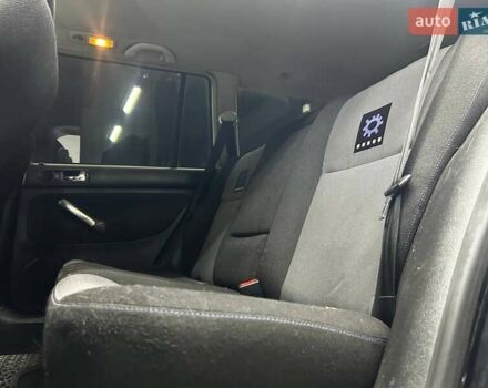 Синий Фольксваген Бора, объемом двигателя 1.9 л и пробегом 292 тыс. км за 4200 $, фото 12 на Automoto.ua