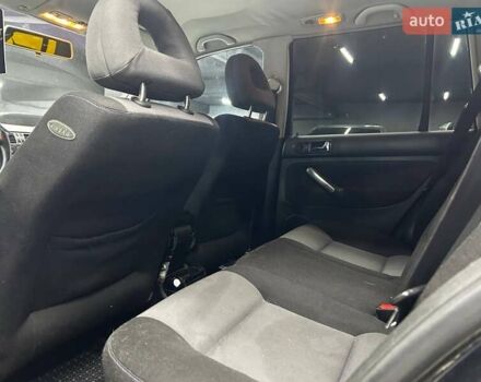 Синий Фольксваген Бора, объемом двигателя 1.9 л и пробегом 292 тыс. км за 4200 $, фото 13 на Automoto.ua