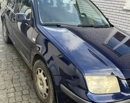 Синій Фольксваген Бора, об'ємом двигуна 1.6 л та пробігом 500 тис. км за 4500 $, фото 1 на Automoto.ua