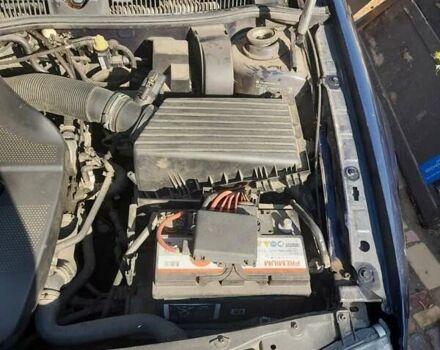 Синій Фольксваген Бора, об'ємом двигуна 1.9 л та пробігом 406 тис. км за 2100 $, фото 6 на Automoto.ua