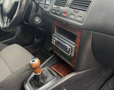 Синий Фольксваген Бора, объемом двигателя 1.9 л и пробегом 300 тыс. км за 1999 $, фото 14 на Automoto.ua