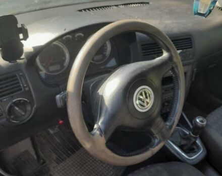 Синій Фольксваген Бора, об'ємом двигуна 1.9 л та пробігом 406 тис. км за 2100 $, фото 12 на Automoto.ua