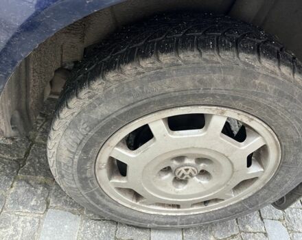 Синій Фольксваген Бора, об'ємом двигуна 1.6 л та пробігом 500 тис. км за 4500 $, фото 5 на Automoto.ua