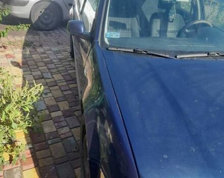 Синій Фольксваген Бора, об'ємом двигуна 1.9 л та пробігом 406 тис. км за 2100 $, фото 4 на Automoto.ua