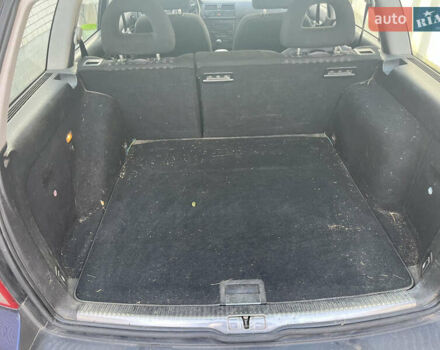 Синий Фольксваген Бора, объемом двигателя 1.6 л и пробегом 500 тыс. км за 4500 $, фото 4 на Automoto.ua