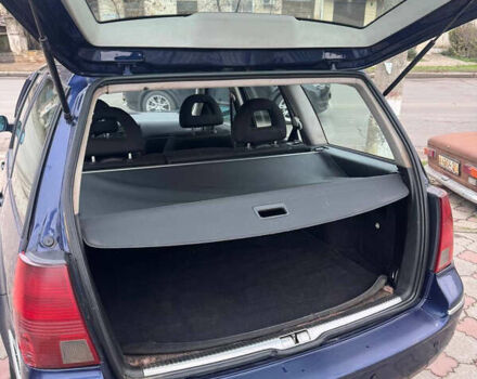 Синий Фольксваген Бора, объемом двигателя 1.9 л и пробегом 300 тыс. км за 1999 $, фото 11 на Automoto.ua