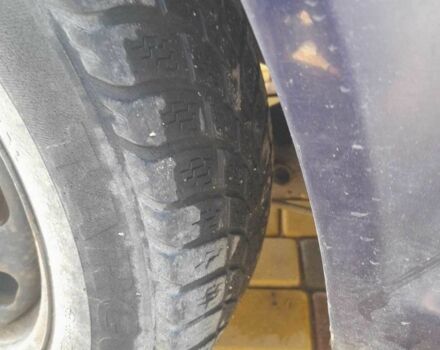 Синий Фольксваген Бора, объемом двигателя 1.9 л и пробегом 406 тыс. км за 2100 $, фото 8 на Automoto.ua