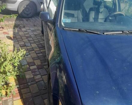 Синий Фольксваген Бора, объемом двигателя 1.9 л и пробегом 406 тыс. км за 2100 $, фото 3 на Automoto.ua