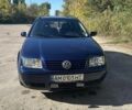 Синій Фольксваген Бора, об'ємом двигуна 1.9 л та пробігом 295 тис. км за 4222 $, фото 1 на Automoto.ua