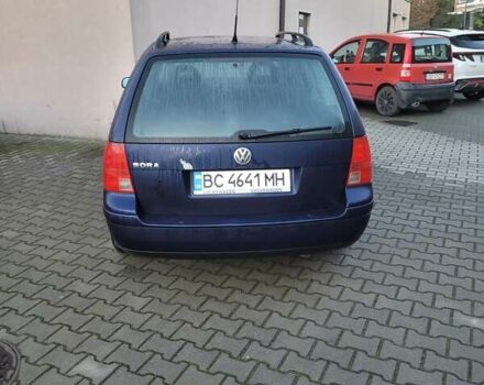 Фольксваген Бора 2001 у Остоге на Automoto.ua Синій Фольксваген Бора, об'ємом двигуна 1.6 л та пробігом 250 тис. км за 3400 $, фото 2 на Automoto.ua