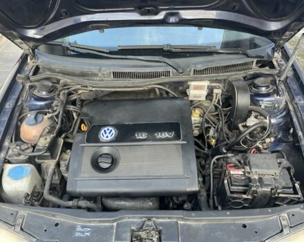 Синій Фольксваген Бора, об'ємом двигуна 1.6 л та пробігом 500 тис. км за 4500 $, фото 3 на Automoto.ua