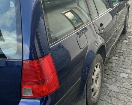 Синій Фольксваген Бора, об'ємом двигуна 1.6 л та пробігом 500 тис. км за 4500 $, фото 2 на Automoto.ua