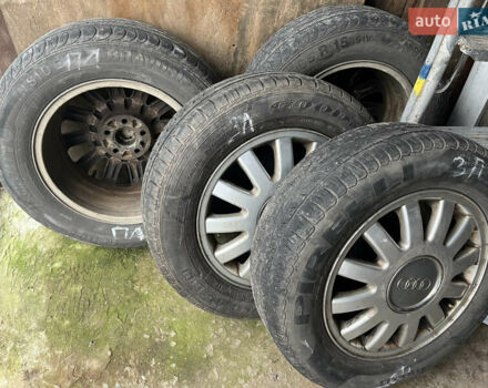 Синий Фольксваген Бора, объемом двигателя 1.6 л и пробегом 500 тыс. км за 4500 $, фото 7 на Automoto.ua