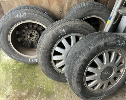 Синій Фольксваген Бора, об'ємом двигуна 1.6 л та пробігом 500 тис. км за 4500 $, фото 7 на Automoto.ua