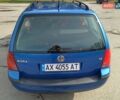 Синий Фольксваген Бора, объемом двигателя 1.6 л и пробегом 222 тыс. км за 4750 $, фото 4 на Automoto.ua