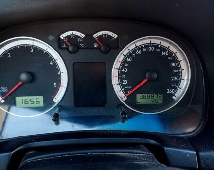 Синий Фольксваген Бора, объемом двигателя 1.9 л и пробегом 390 тыс. км за 3600 $, фото 9 на Automoto.ua