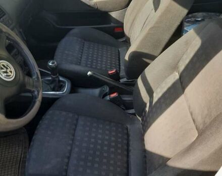 Синій Фольксваген Бора, об'ємом двигуна 1.9 л та пробігом 406 тис. км за 2100 $, фото 11 на Automoto.ua