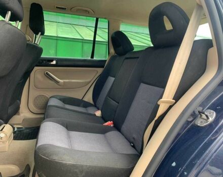 Синій Фольксваген Бора, об'ємом двигуна 0 л та пробігом 238 тис. км за 4490 $, фото 11 на Automoto.ua