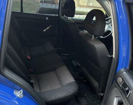 Синий Фольксваген Бора, объемом двигателя 1.6 л и пробегом 260 тыс. км за 3900 $, фото 8 на Automoto.ua