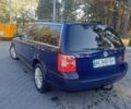 Синий Фольксваген Бора, объемом двигателя 2 л и пробегом 290 тыс. км за 3200 $, фото 3 на Automoto.ua
