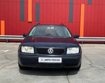 Синій Фольксваген Бора, об'ємом двигуна 0 л та пробігом 238 тис. км за 4490 $, фото 2 на Automoto.ua