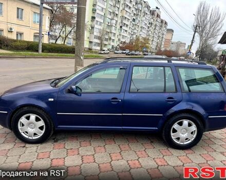 Синій Фольксваген Бора, об'ємом двигуна 1.9 л та пробігом 300 тис. км за 2299 $, фото 6 на Automoto.ua