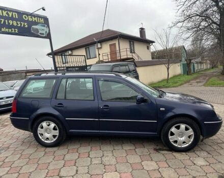 Синій Фольксваген Бора, об'ємом двигуна 1.9 л та пробігом 300 тис. км за 1999 $, фото 2 на Automoto.ua