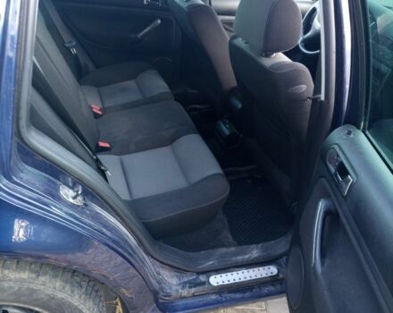 Синий Фольксваген Бора, объемом двигателя 0 л и пробегом 192 тыс. км за 4000 $, фото 5 на Automoto.ua