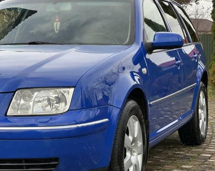 Синий Фольксваген Бора, объемом двигателя 1.6 л и пробегом 263 тыс. км за 3599 $, фото 10 на Automoto.ua