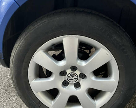 Синий Фольксваген Бора, объемом двигателя 1.6 л и пробегом 260 тыс. км за 3900 $, фото 4 на Automoto.ua