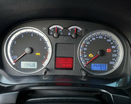 Синий Фольксваген Бора, объемом двигателя 1.6 л и пробегом 260 тыс. км за 3900 $, фото 11 на Automoto.ua