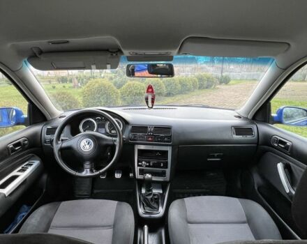 Синий Фольксваген Бора, объемом двигателя 1.6 л и пробегом 263 тыс. км за 3599 $, фото 11 на Automoto.ua