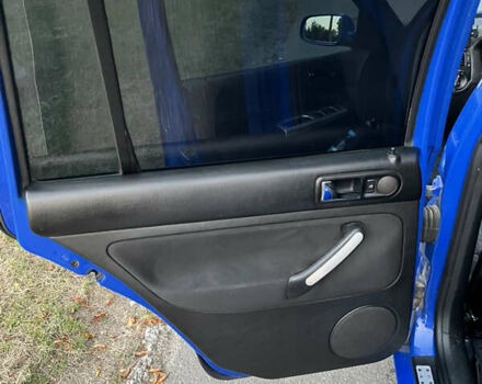 Синий Фольксваген Бора, объемом двигателя 1.6 л и пробегом 260 тыс. км за 3900 $, фото 14 на Automoto.ua