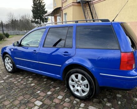 Синий Фольксваген Бора, объемом двигателя 1.6 л и пробегом 263 тыс. км за 3599 $, фото 10 на Automoto.ua