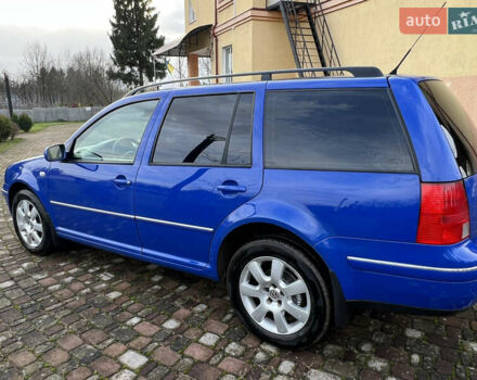 Синий Фольксваген Бора, объемом двигателя 1.6 л и пробегом 263 тыс. км за 3599 $, фото 5 на Automoto.ua