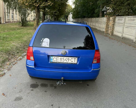 Синий Фольксваген Бора, объемом двигателя 1.6 л и пробегом 260 тыс. км за 3900 $, фото 3 на Automoto.ua