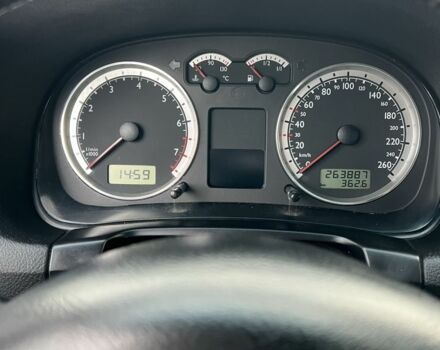 Синий Фольксваген Бора, объемом двигателя 1.6 л и пробегом 263 тыс. км за 3599 $, фото 18 на Automoto.ua