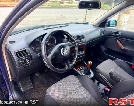 Синій Фольксваген Бора, об'ємом двигуна 1.9 л та пробігом 300 тис. км за 2299 $, фото 9 на Automoto.ua