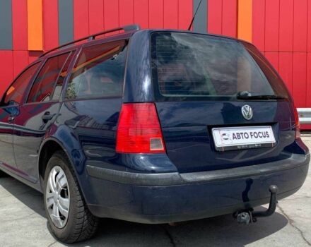 Синій Фольксваген Бора, об'ємом двигуна 0 л та пробігом 238 тис. км за 4490 $, фото 5 на Automoto.ua