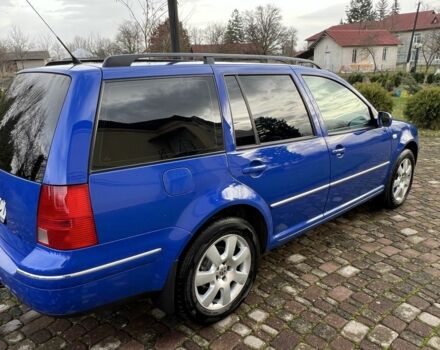 Синий Фольксваген Бора, объемом двигателя 1.6 л и пробегом 263 тыс. км за 3599 $, фото 9 на Automoto.ua